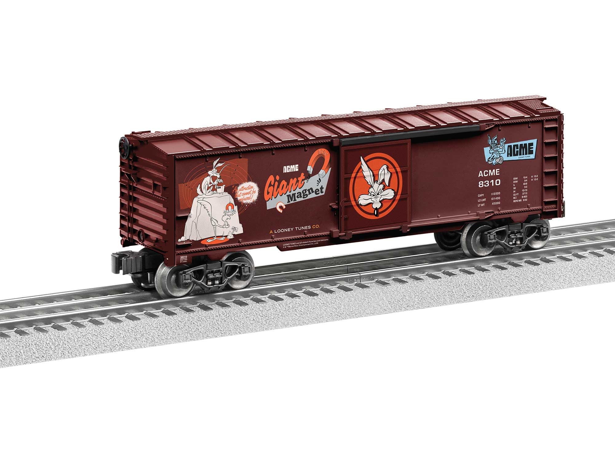 Amazon.com: Lionel Warner Brothers - Looney Tunes Acme MUSA O